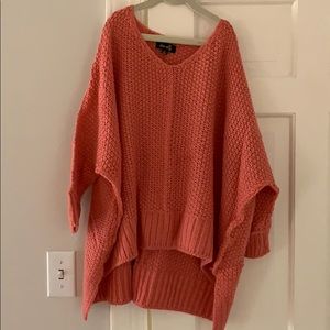 Pink dee elly sweater